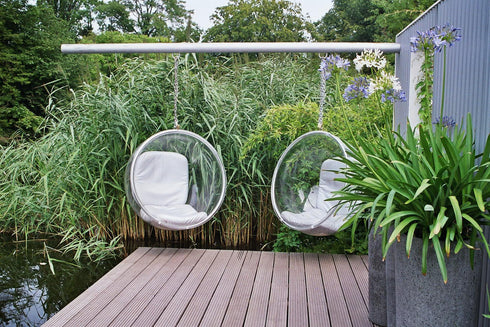 Eero Aarnio Originals Bubble Chair